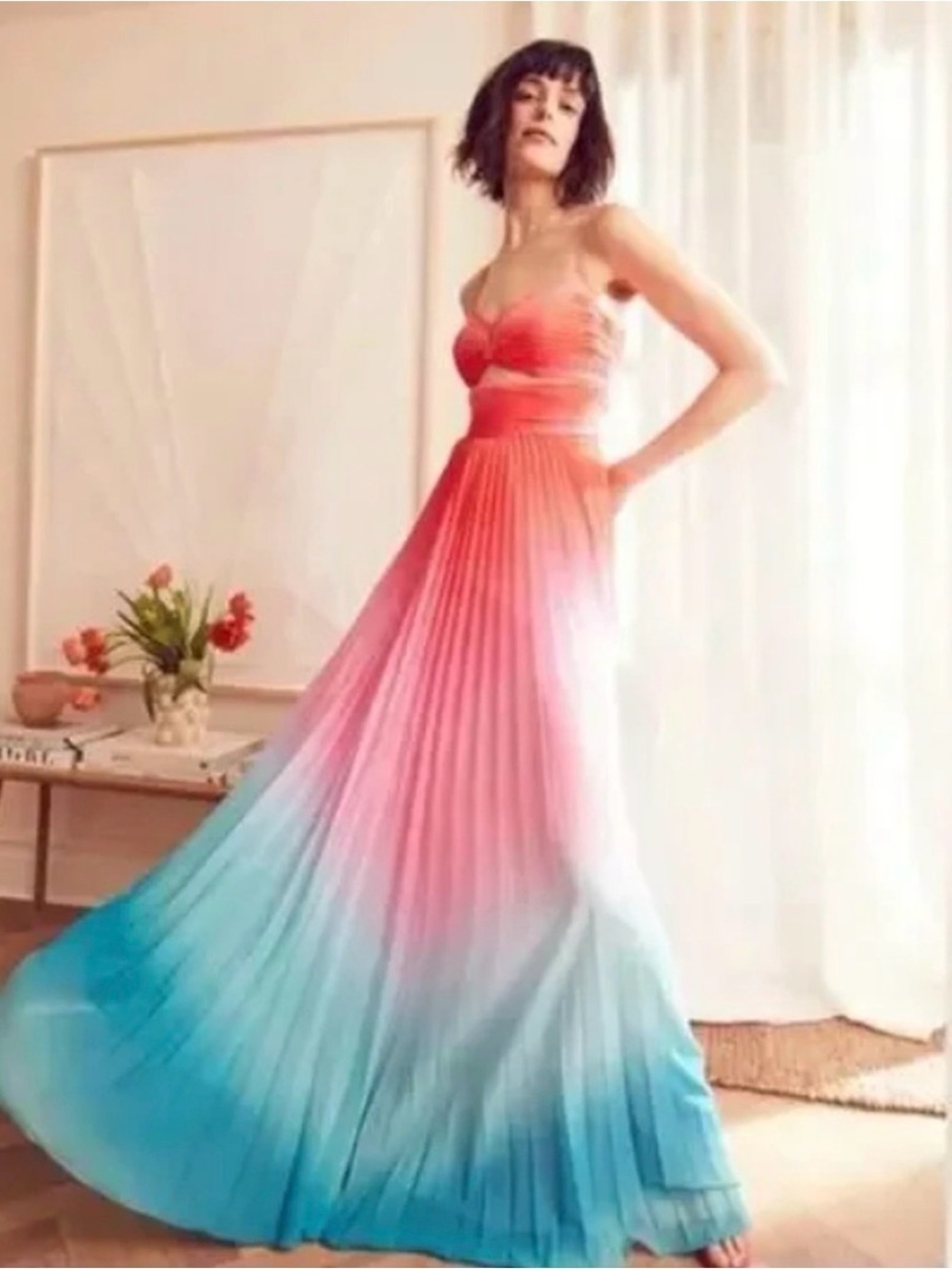 ✨NWT AMUR Gown✨